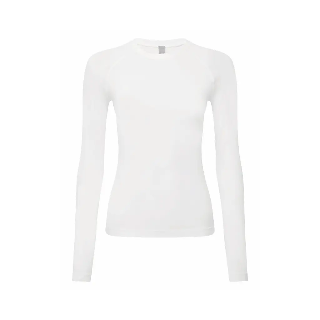 womens-scrubs-baselayer-top-white-front-NN370.webp
