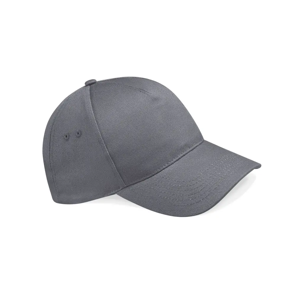 ultimate-5-panel-cap-grey-front-BC015.webp