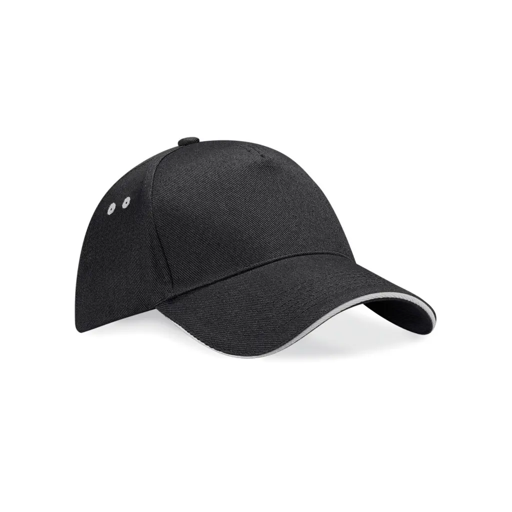 5-panel-sandwich-cap-black-grey-front-BC15C.webp