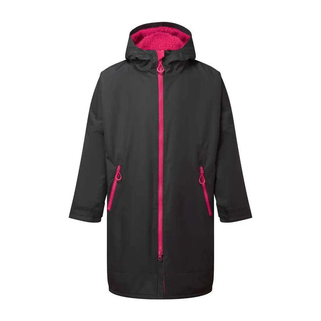 unisex-all-seasons-changing-robe-black-pink-front-tr800.webp