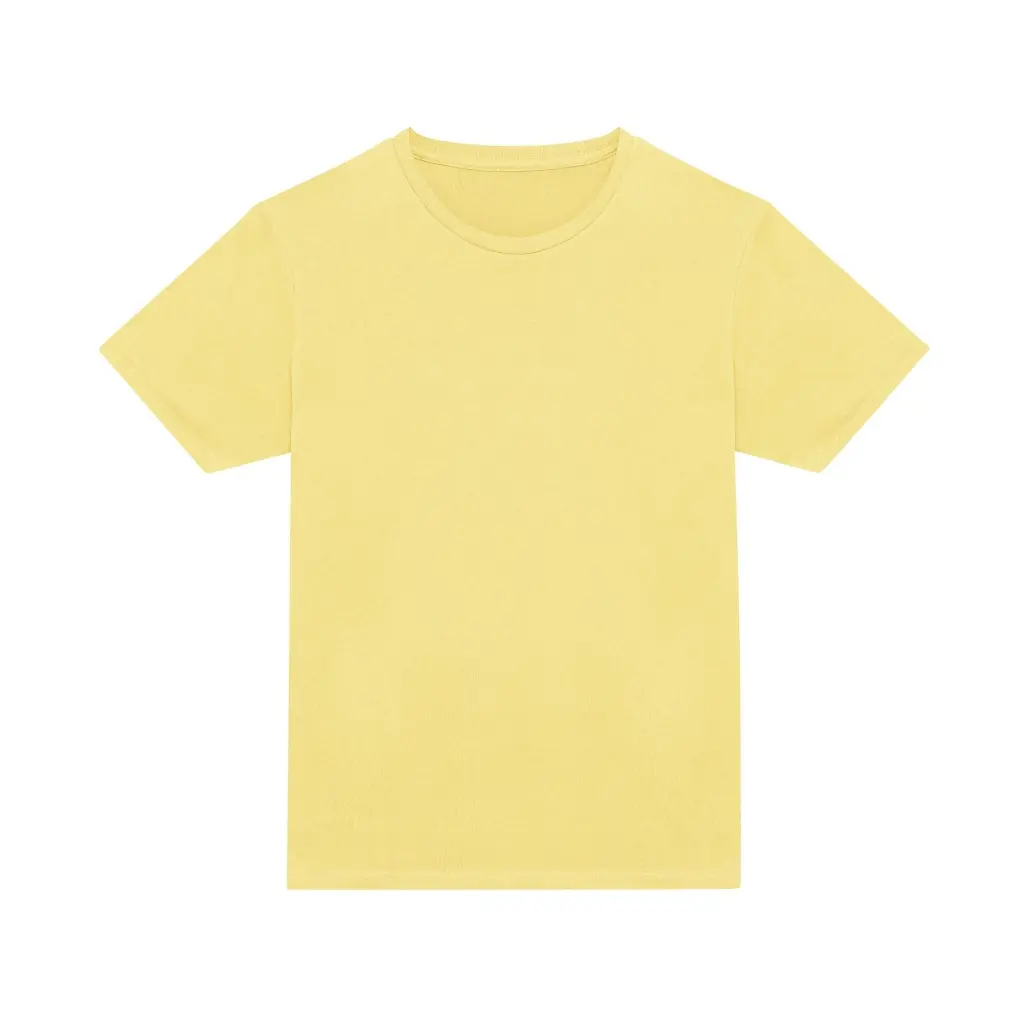 mens-everyday-cotton-tshirt-sherbet-lemon-front-jt100.webp
