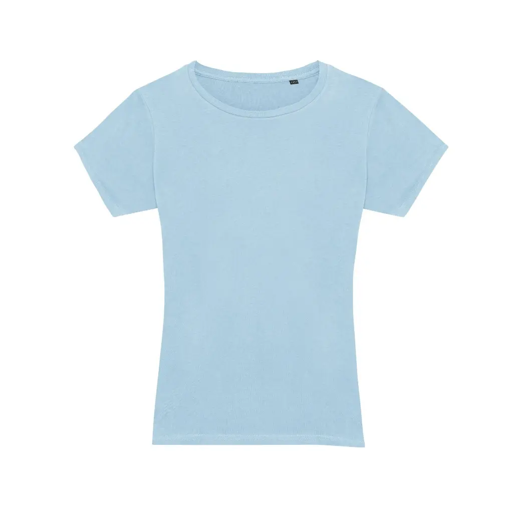 womens-everyday-cotton-tshirt-sky-blue-front-jt100f.webp