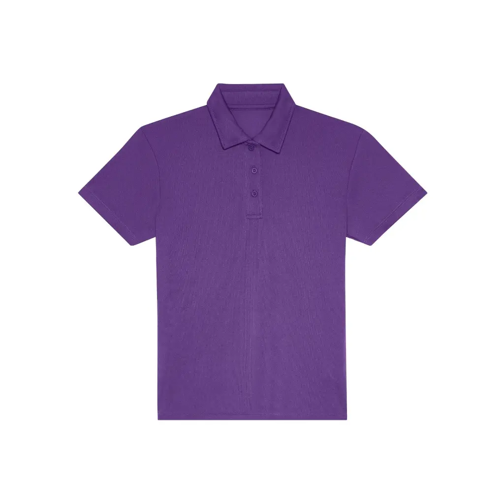 womens-performance-polo-purple-front-jc045.webp