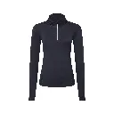 womens-quarter-zip-navy-front-tr121.webp