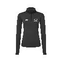 womens-quarter-zip-charcoal-front-mockup-tr121.webp