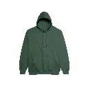 unisex-hoodie-bottle-green-front-jh001.webp