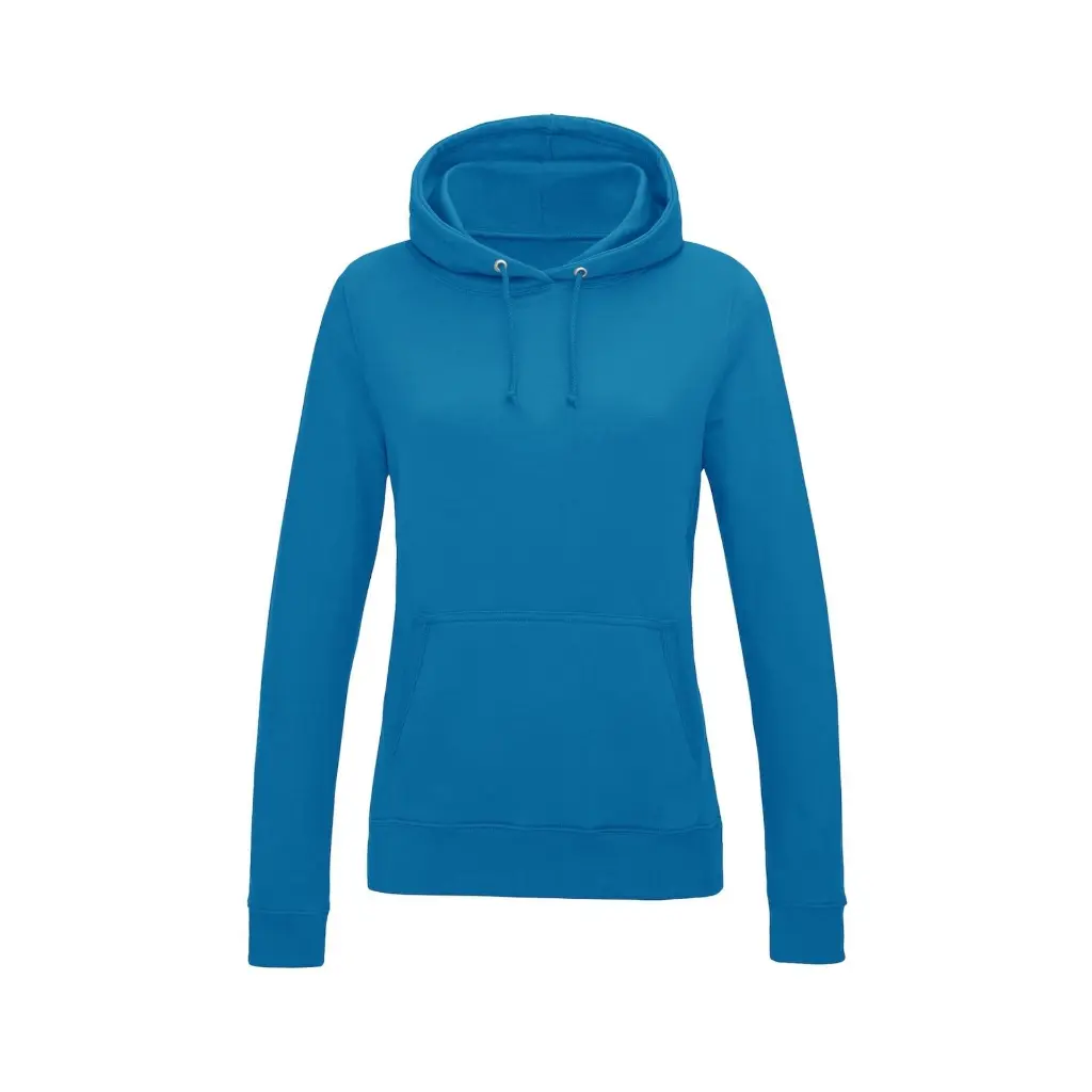 womens-hoodie-sapphire-blue-front-JH01F.webp