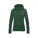 womens-hoodie-bottle-green-front-JH01F.webp