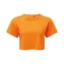 womens-cropped-tshirt-orange-front-TR019.webp