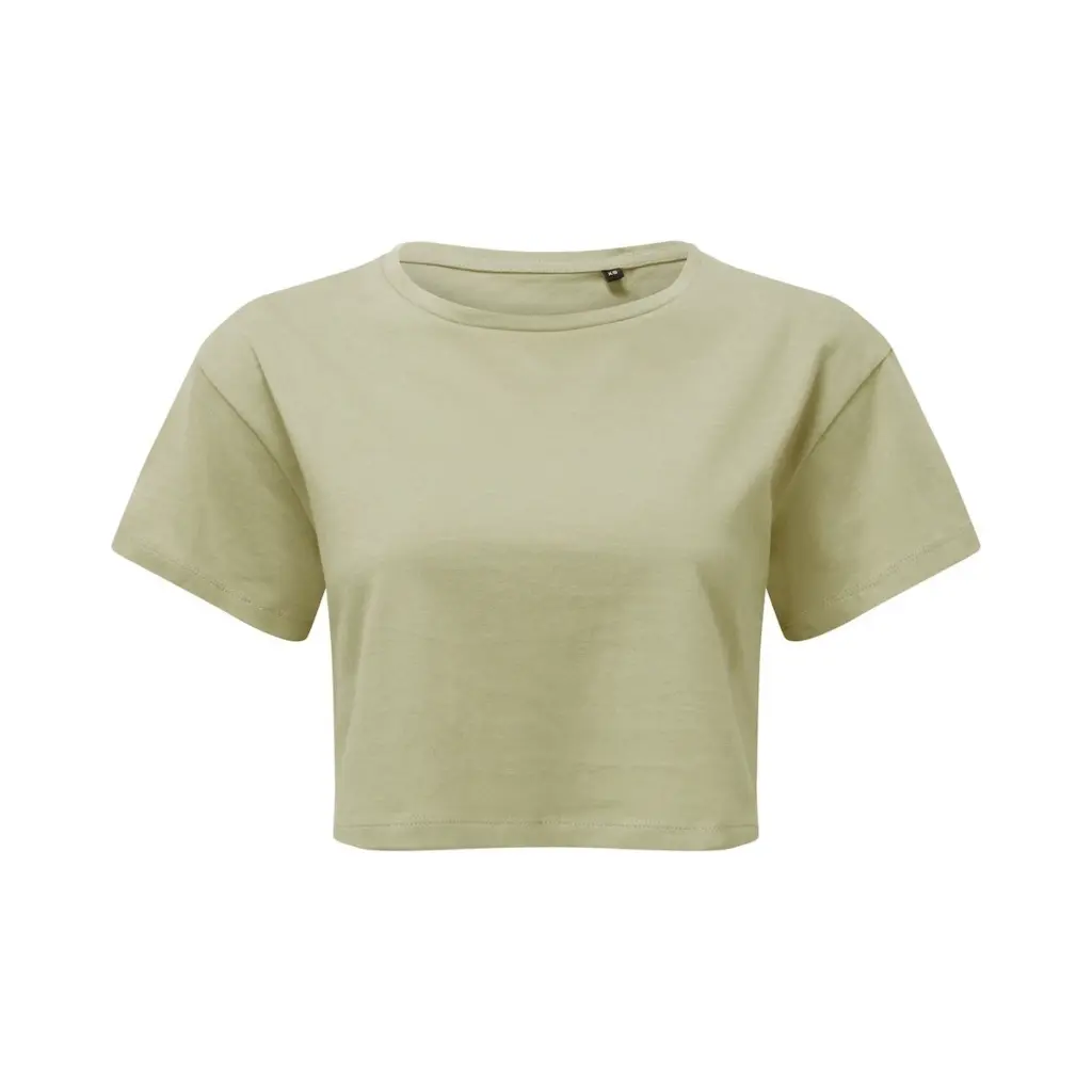womens-cropped-tshirt-sage-green-front-TR019.webp