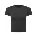 womens-luxury-fitted-tshirt-black-front-TR653.webp