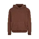 mens-co-ord-hoodie-chocolate-brown-front-BY284.webp