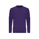 mens-long-sleeve-performance-tee-purple-front-JC002.webp