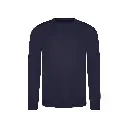 mens-long-sleeve-performance-tee-navy-front-JC002.webp