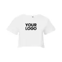 Women's Cropped T-shirt