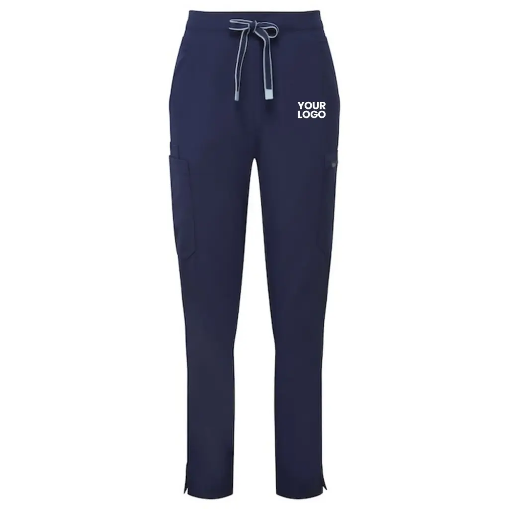 Women's Stretch Scrub Cargo Pants