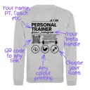 PT Graphic Sweatshirt