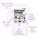 PT Graphic Oversized Tee