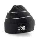 Hi-Vis Reflective Beanie