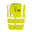 Hi-Vis Security Vest