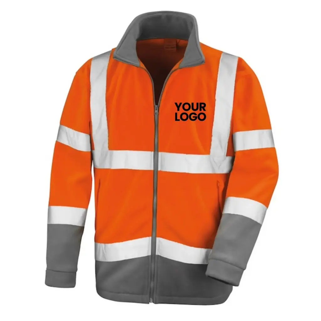 Hi-Vis Microfleece Jacket