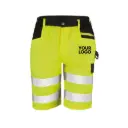 Hi-Vis Cargo Shorts