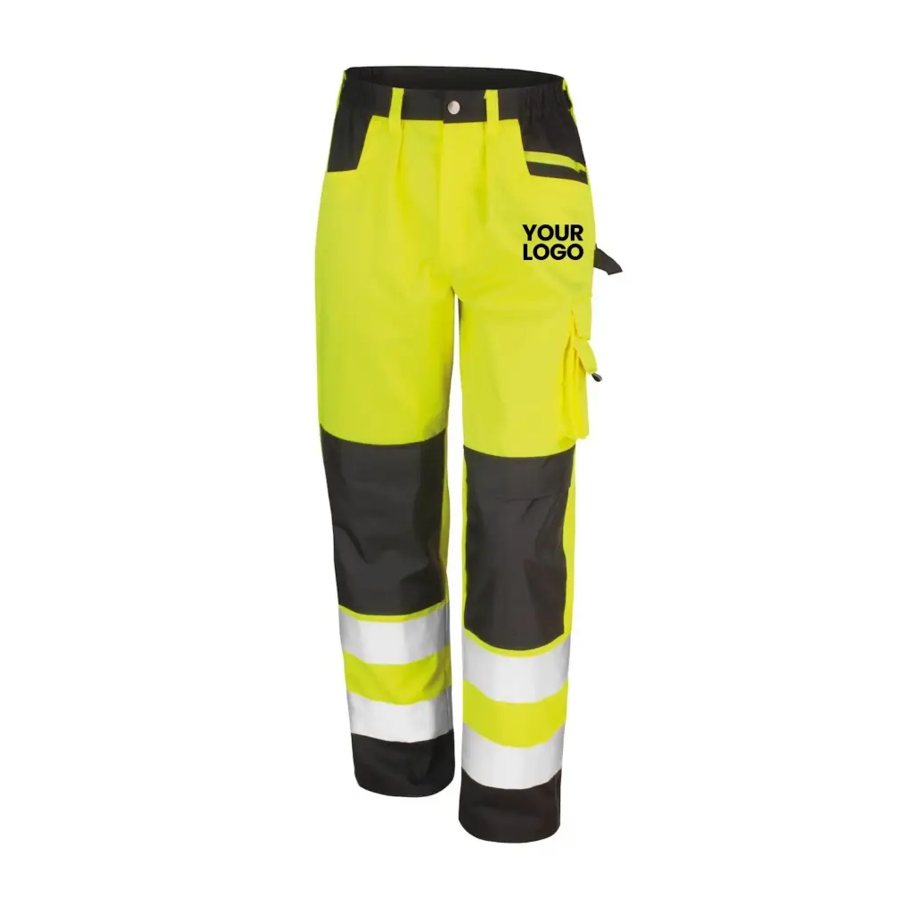 Hi-Vis Cargo Trousers