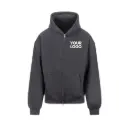 Heavyweight Zip Hoodie