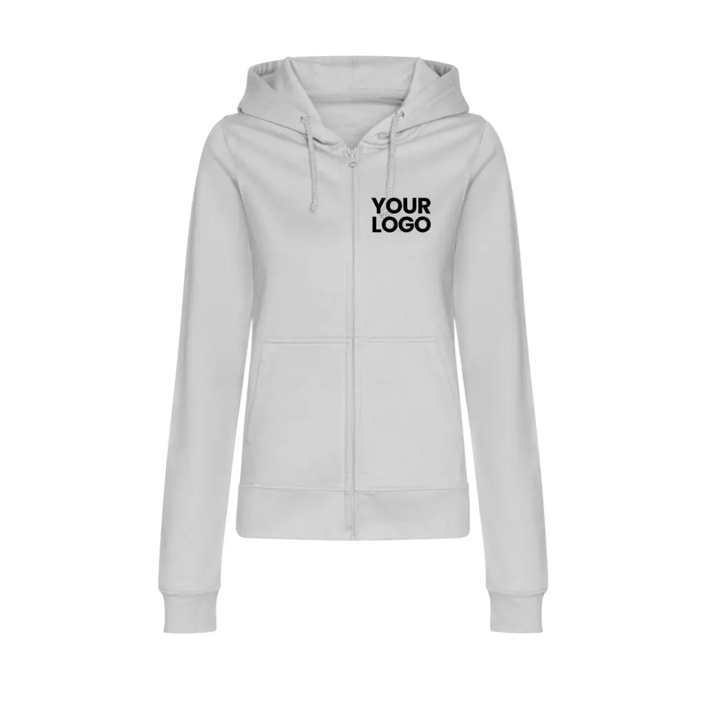 Women's Zip Hoodie