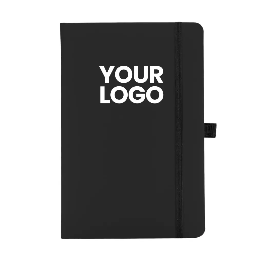Custom Branded A5 Notebook