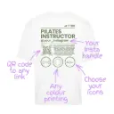 Pilates Instructor Oversized Tee