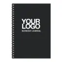 Custom Branded Workout Log Books