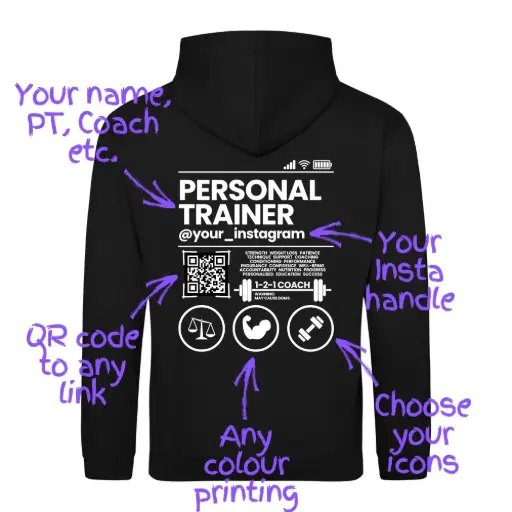 PT Graphic Hoodie