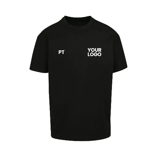 Unisex Oversized Tee