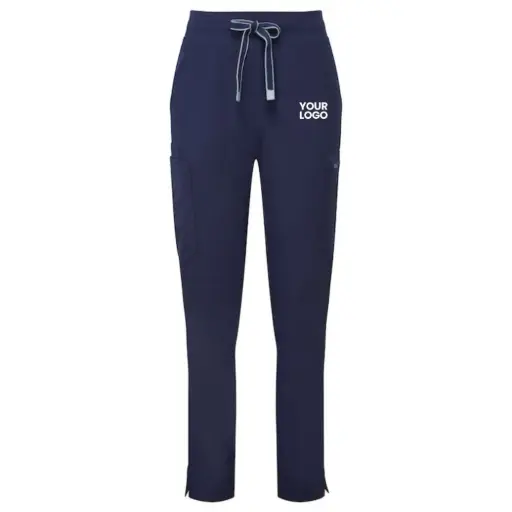 Women's Stretch Scrub Cargo Pants