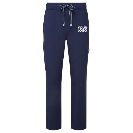 Men's Stretch Scrub Cargo Pants