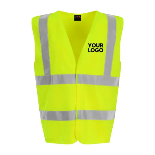 Budget Hi-Vis Vest