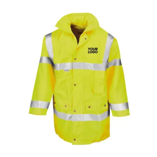 Hi-Vis Safety Jacket