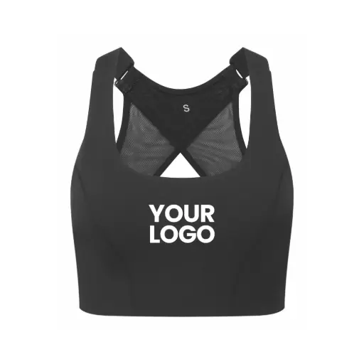 High Impact Sports Bra