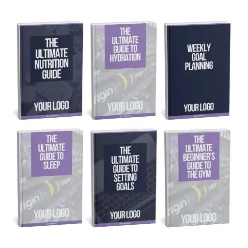 Customised "Ultimate Guides"