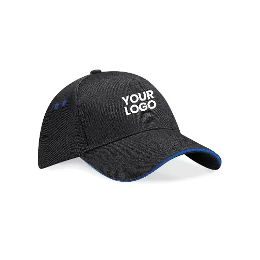 5 Panel Sandwich Cap